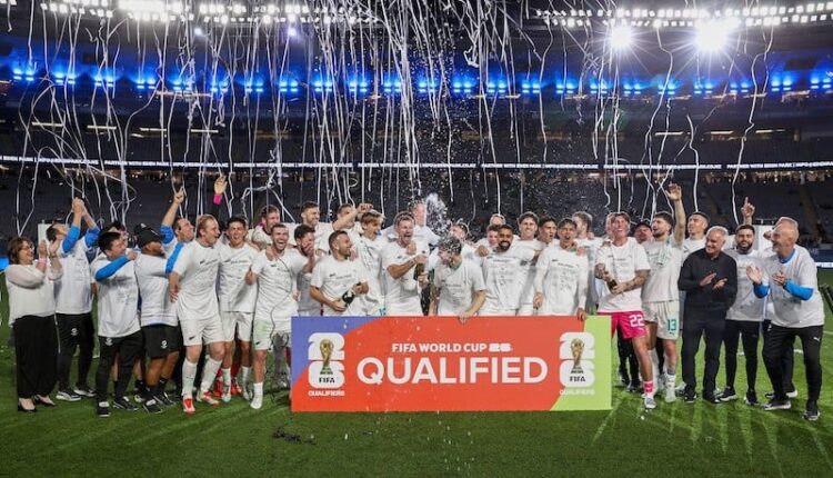 منتخب نيوزيلندا يتأهل لمونديال 2026 للمرة الرابعة في تاريخه