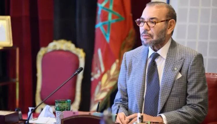 جلالة الملك محمد السادس