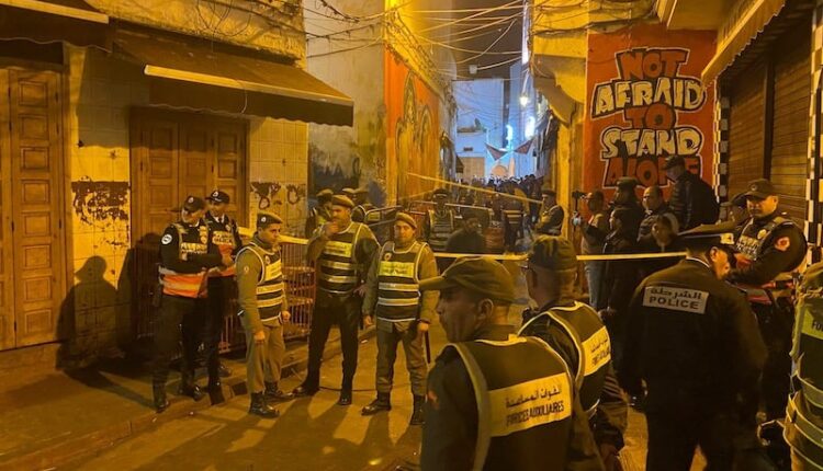 إنهيار منزل بالمدينة القديمة يخلف إصابات بالمدينة القديمة للدار البيضاء