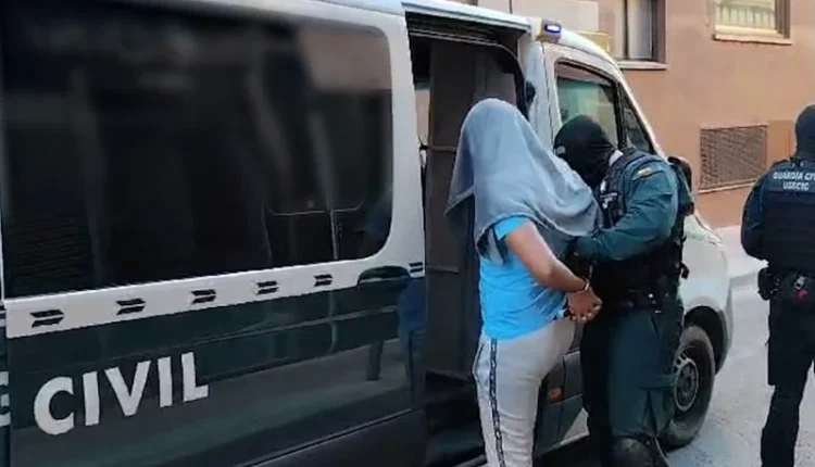 توقيف داعشي في إطار تعاون أمني مغربي إسبانيا