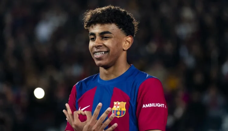 غضب ريالي بسبب تصريحات لامين يامال