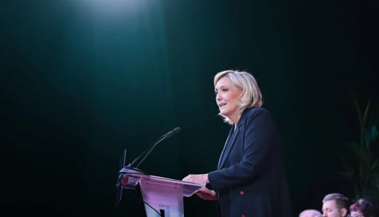 منع زعيمة اليمين المتطرف الفرنسي من الترشح لإنتخابات الرئاسة