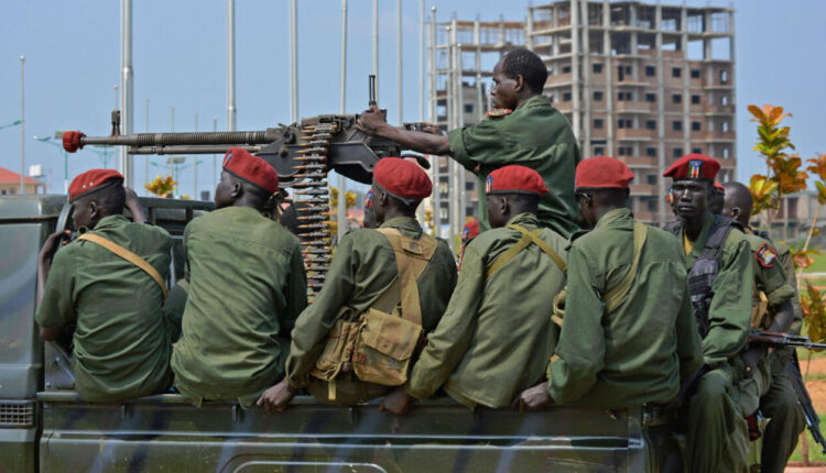 الحكومة البريطانية تدعو رعاياها لمغادرة جنوب السودان