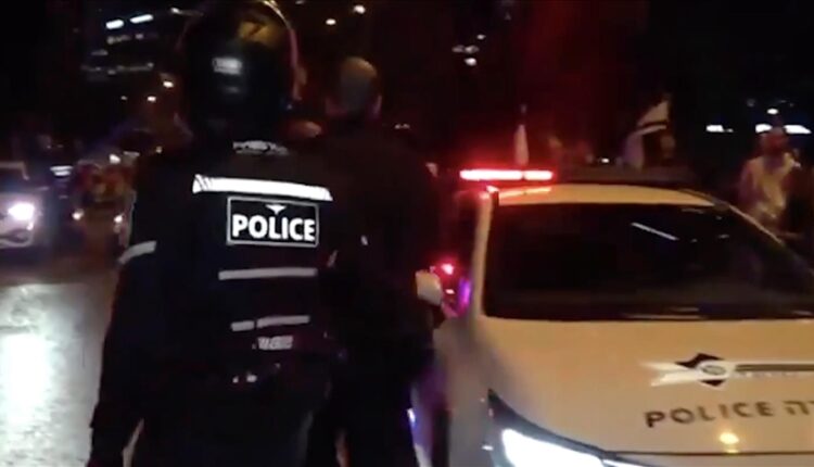 قتيل وأربعة إصابة على إثر عملية طعن بمدينة حيفا