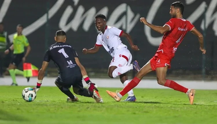 الوداد محروم من خمسة لاعبين أمام الفتح الرباطي