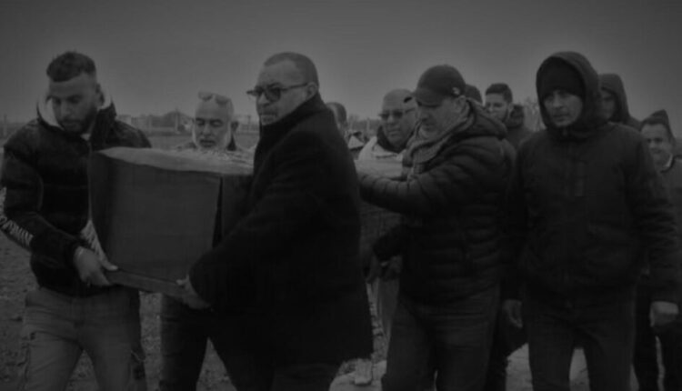 جتمان نعيمة سميح يوارى الثرى ببنسليمان