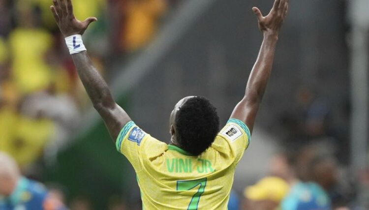 البرازيل تسعى لإنهاء غيابها عن الفوز في الأرجنتين بتصفيات المونديال