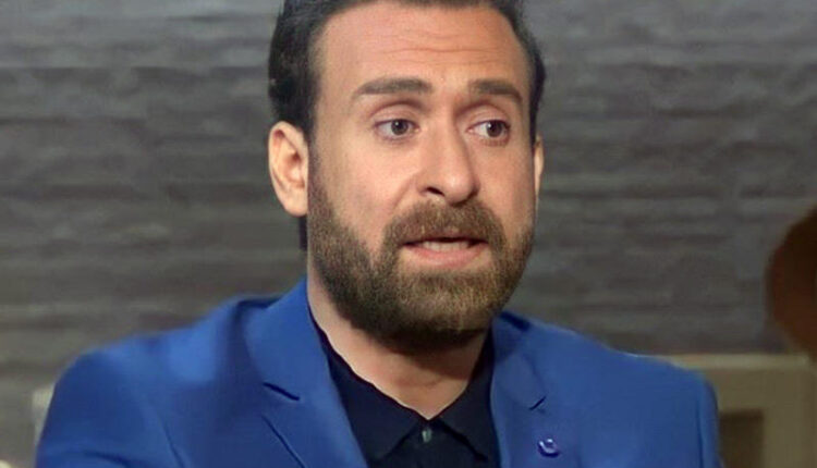 وفاة زوجة الفنان نضال الشافعي بعد أيام من وفاة والدتها