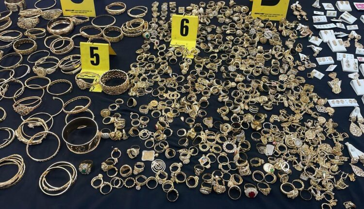 طنجة :توقيف ثلاثة أشخاص للإشتباه في تورطهم في عملية سرقة