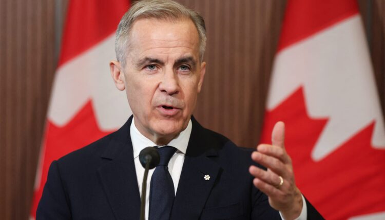 دونالد ترامب يهنئ كارني بإنتخابه رئيسا لوزراء كندا