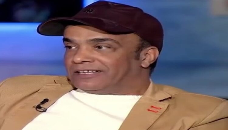الممثل المصري سليمان عيد في ذمة الله