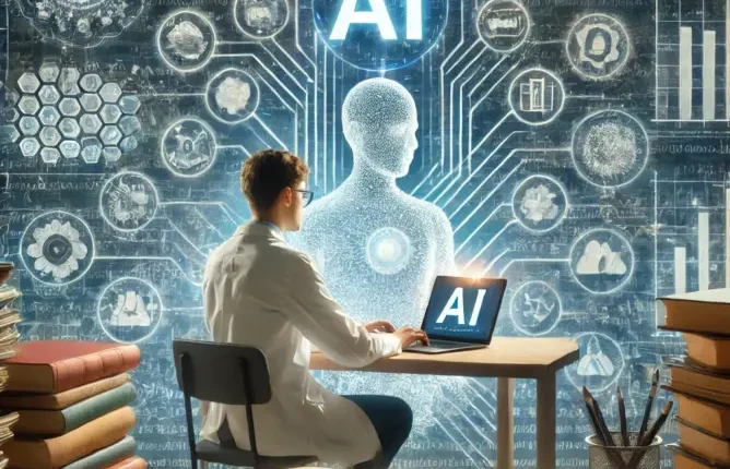 87% من الباحثين المغاربة يعتمدون على ذكاء اصطناعي مجاني ضعيف الفعالية