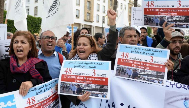 واقع الشغل بالمغرب: الجمعية المغربية لحقوق الإنسان تدق ناقوس الخطر