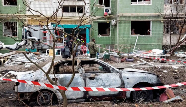 قصف روسي على سومي يخلف 21 قتيلا