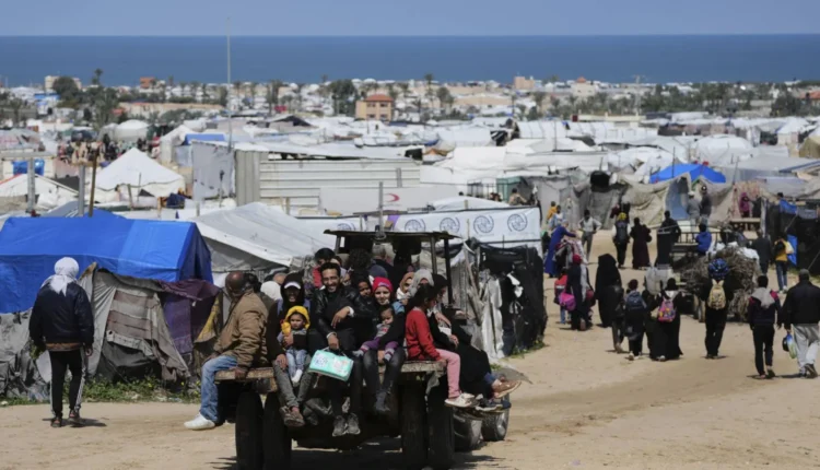 كاتس : لن نسمح بدخول المساعدات إلى قطاع غزة