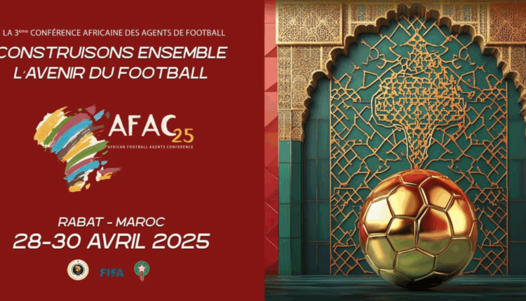 افتتاح أشغال النسخة الثالثة للمؤتمر الإفريقي لوكلاء كرة القدم بالرباط