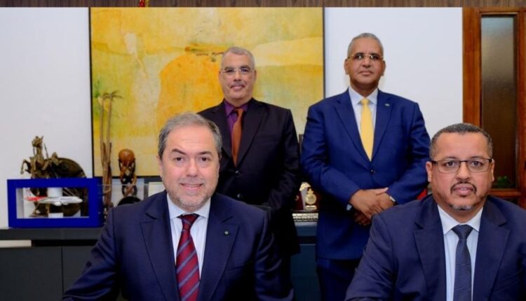 الخطوط الملكية المغربية والموريتانية للطيران تبرمان اتفاقية شراكة استراتيجية