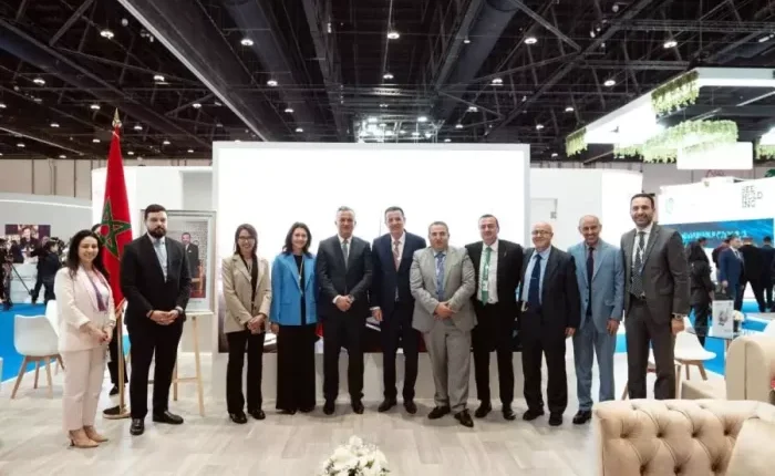 أبوظبي : مشاركة مغربية بالملتقى السنوي للإستتمار
