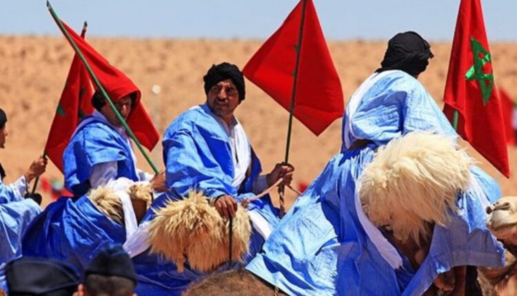 طرفاية .. مهرجان خطابي بمناسبة تخليد الذكرى الـ 67 لاسترجاع طرفاية إلى حظيرة الوطن