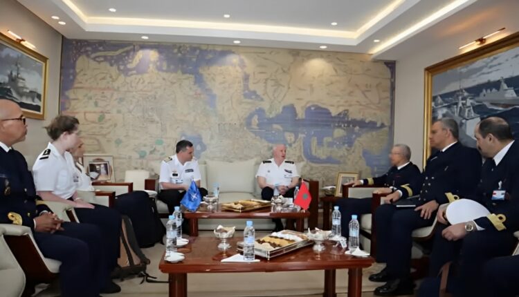 تقرير حول زيارة وفد الناتو للمغرب لتعزيز التعاون العسكري