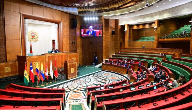 ولد الرشيد يشيد بالتعاون جنوب جنوب