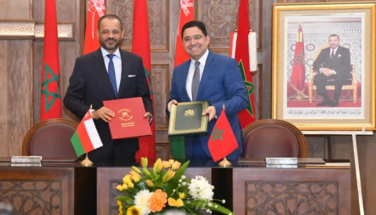 سلطنة عمان تنوه بالدور الريادي لصاحب الجلالة لفائدة السلم والأمن والاستقرار في افريقيا