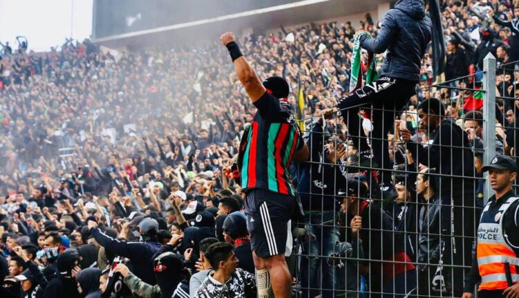 جمعية أنصار الجيش الملكي تطمأن الجماهير بإمكانية حظور مباراة الكلاسيكو