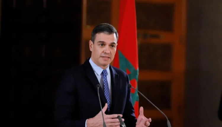 بيدرو سانشيز يشكر المغرب بشأن إمدادات الكهرباء