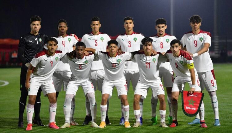 كأس الأمم الإفريقية لأقل من 20 سنة: المنتخب المغربي يفتتح مشواره ضد كينيا