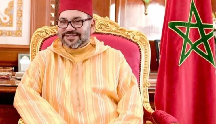 جلالة الملك محمد السادس