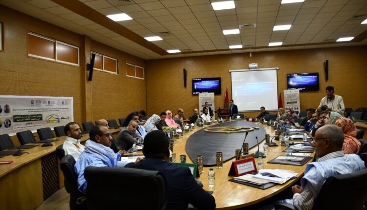 الداخلة : انطلاق أشغال الملتقى العلمي الثاني للبحث والتكوين في بيداغوجيا الثقافة الحسانية