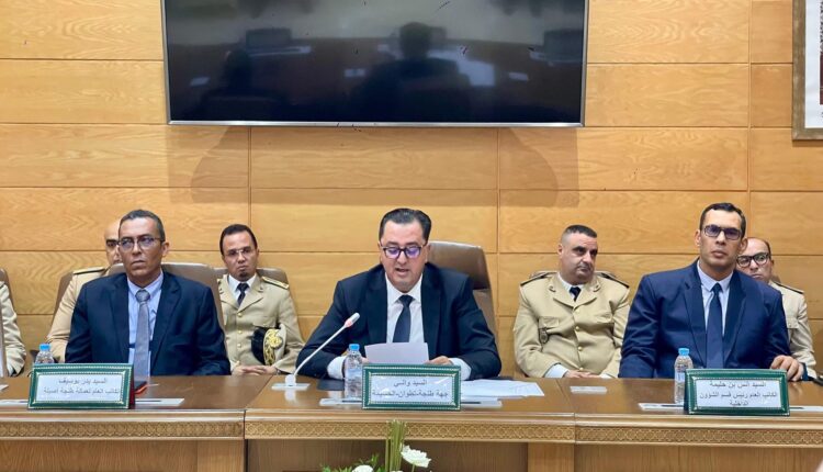 تغييرات إدارية في ولاية طنجة تطوان الحسيمة لتعزيز الأداء