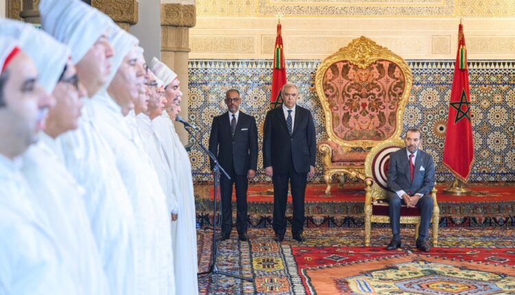 الملك محمد السادس يُجدد الثقة في الولاة والعمال الجدد ويؤديون القسم أمام جلالته