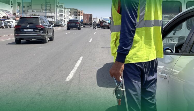 سؤال برلماني حول تراخيص حراسة السيارات بالدار البيضاء