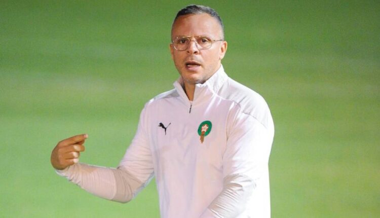 وهبي : مهمة العناصر الوطنية لن تكون سهلة