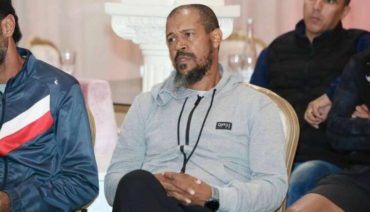 اللويسي مدرب أولمبيك الدشيرة يعلق على الصعود