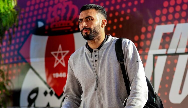 الوداد الرياضي يحسم صفقة حمزة هنوري