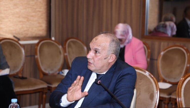 انسحاب عبد السلام بلقشور من سباق الترشح لرئاسة الرجاء الرياضي