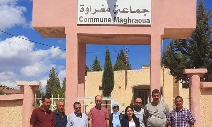 تازة.. جماعة مغراوة في تحديات لتنمية الجماعة