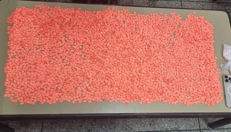 - توقيف مشتبه به - حيازة وترويج المخدرات - الشرطة القضائية - الدار البيضاء