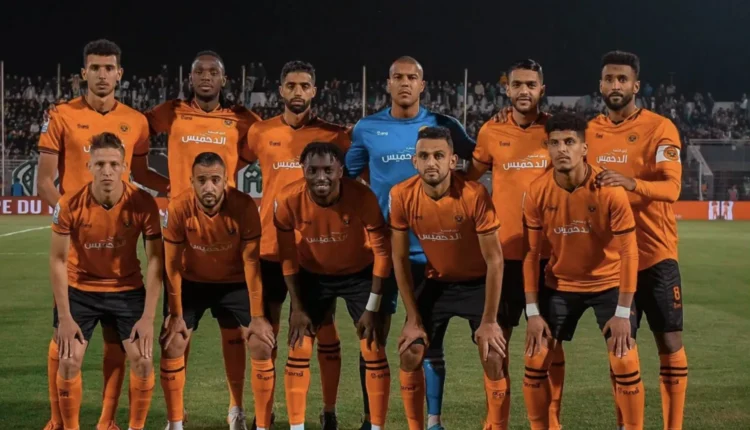 نهضة بركان يحقق انتصارًا مهمًا على شباب المحمدية (1-0)