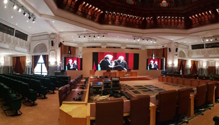 أكاديمية المملكة المغربية تنصب خمسة أعضاء جدد في إطار هيكلتها الجديدة