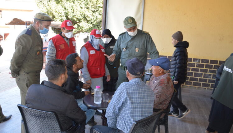 اتهامات بالاستغلال الانتخابي في جماعة أيت سغروشن