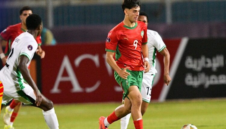 أشبال الأطلس يتعادلون سلبا أمام المنتخب النيجيري في كأس إفريقيا لأقل من 20 سنة