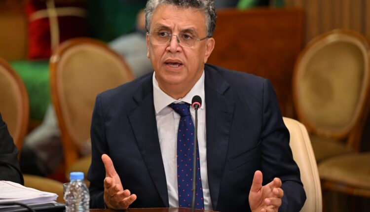 وزير العدل ينجح في تمرير مشروع قانون المسطرة المدنية بمجلس المستشارين