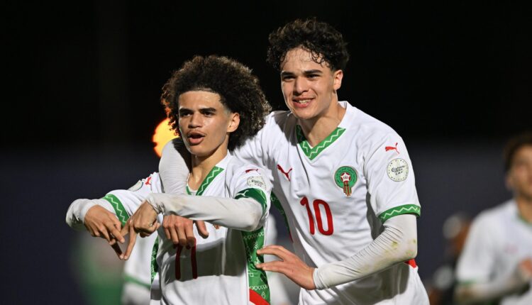المنتخب المغربي لأقل من 17 سنة يستعد لنهائيات كأس العالم بقطر بمباراتين وديتين