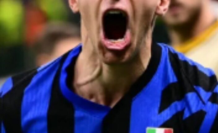 سبعة أهداف مجنونة تقود الإنتر لنهائي دوري الأبطال