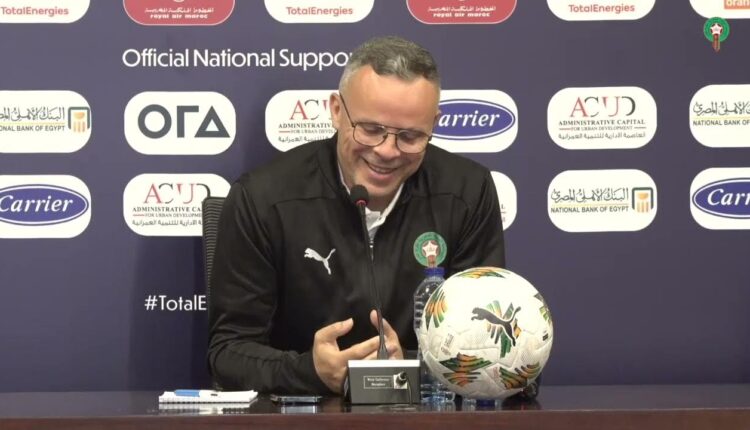 وهبي :الإنتصار على كينيا كان مسحقا