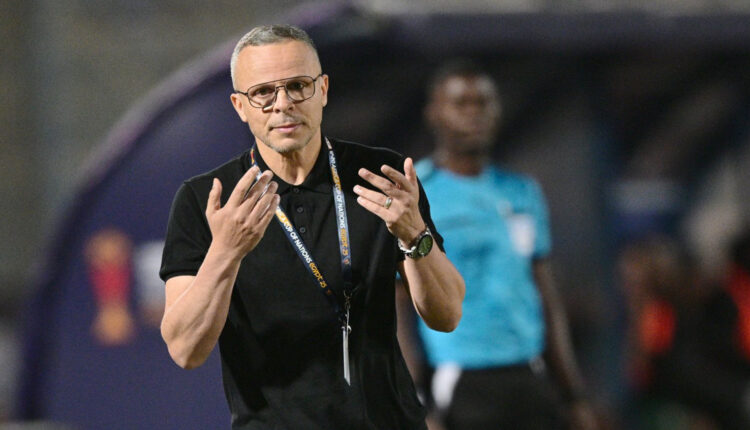 وهبي :يتني على جهود اللاعبين وتركيزنا على المونديال