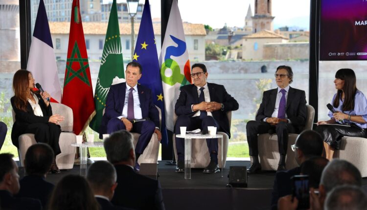 مارسيليا.. انطلاق أشغال منتدى أوروبا-إفريقيا الرابع بمشاركة المغرب
